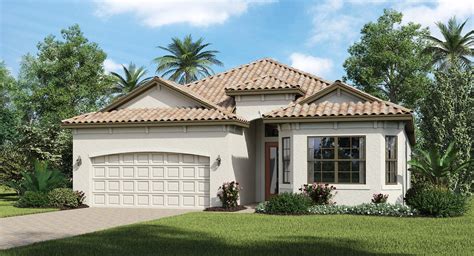 new homes in bonita national